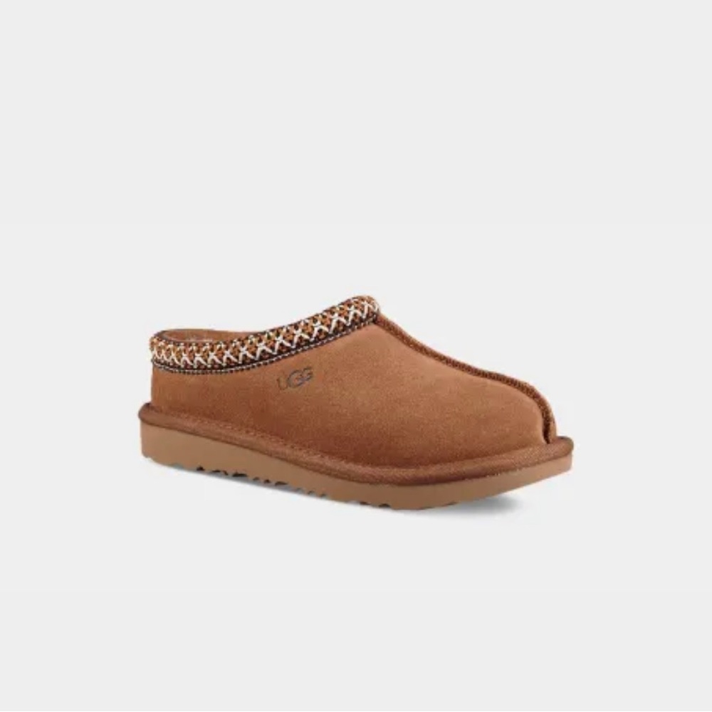 NWT UGG Women’s Tasman Slippers Chestnut